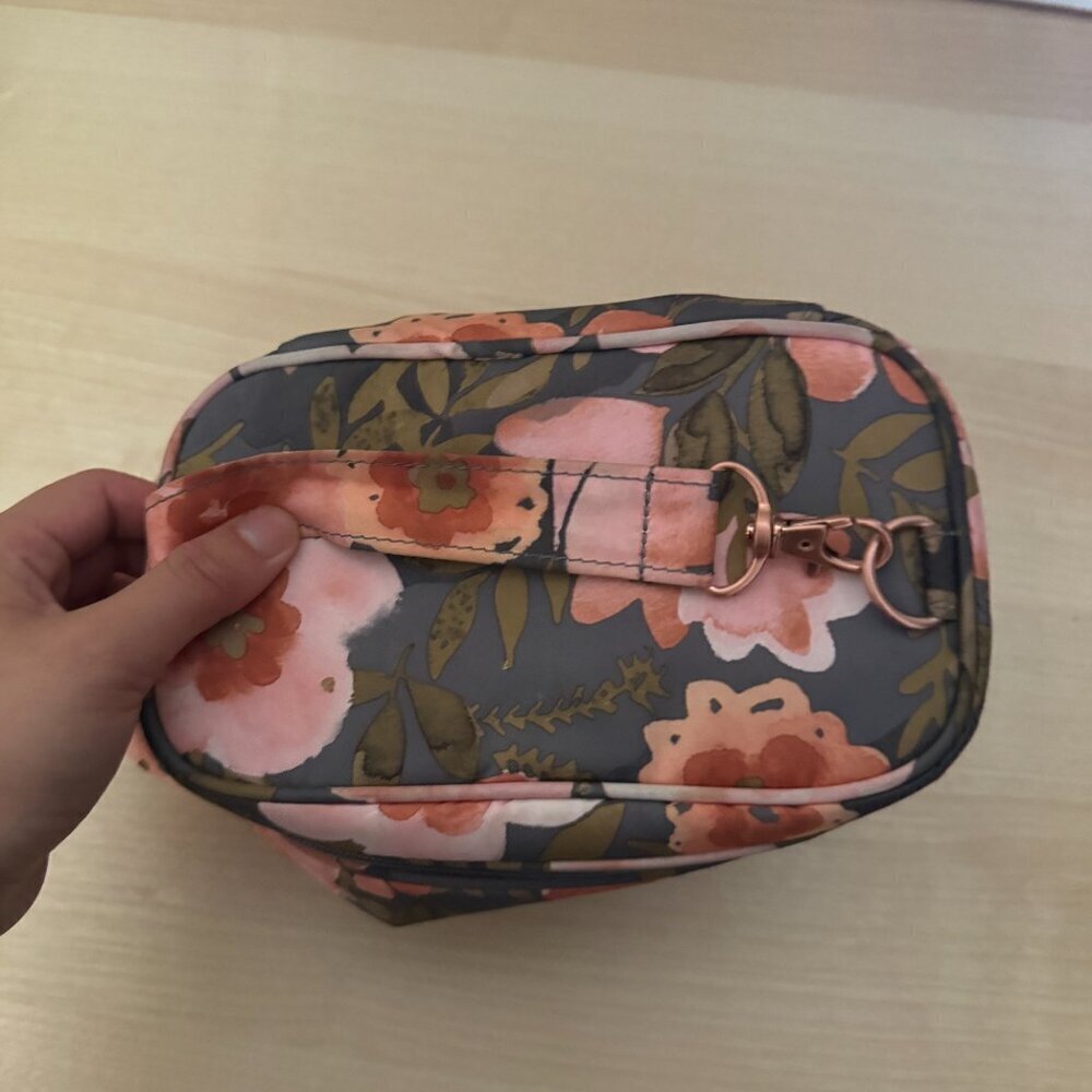 ☀️ JUJUBE Lunch Insulated Baby Bag Fuel Cell Whimsical Whisper Floral Cute - Picture 3 of 5